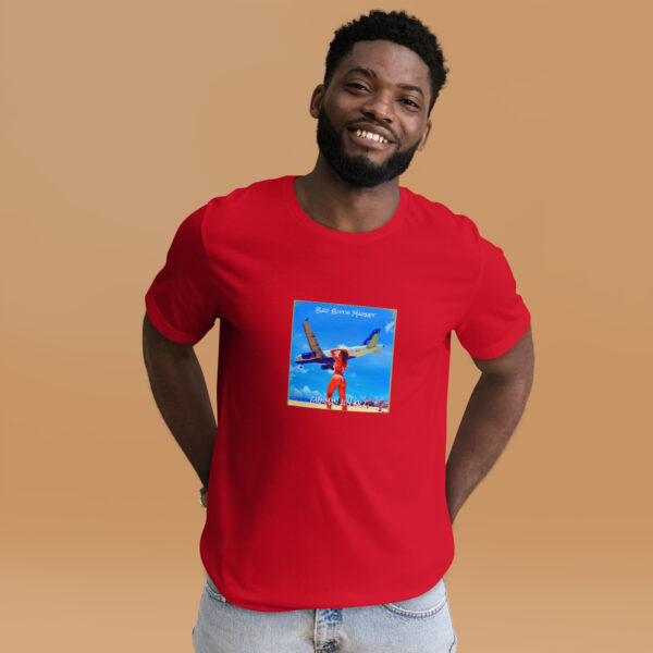 Unisex t-shirt - Image 4