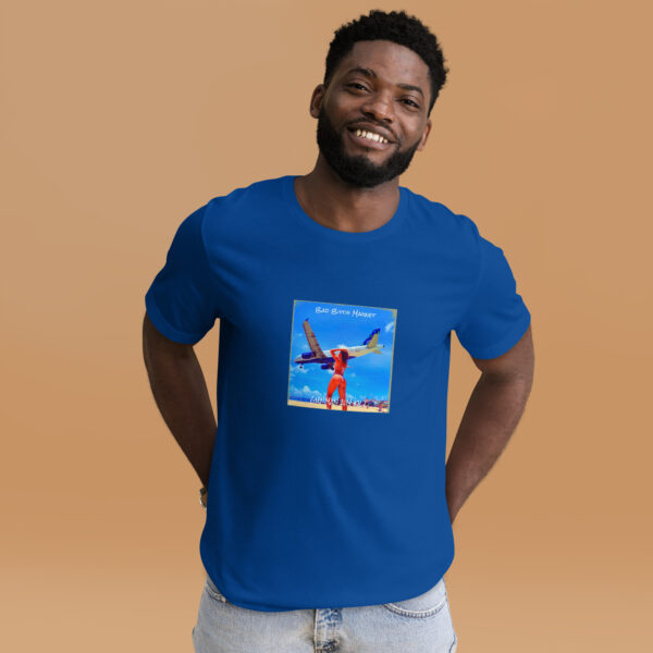 Unisex t-shirt - Image 6